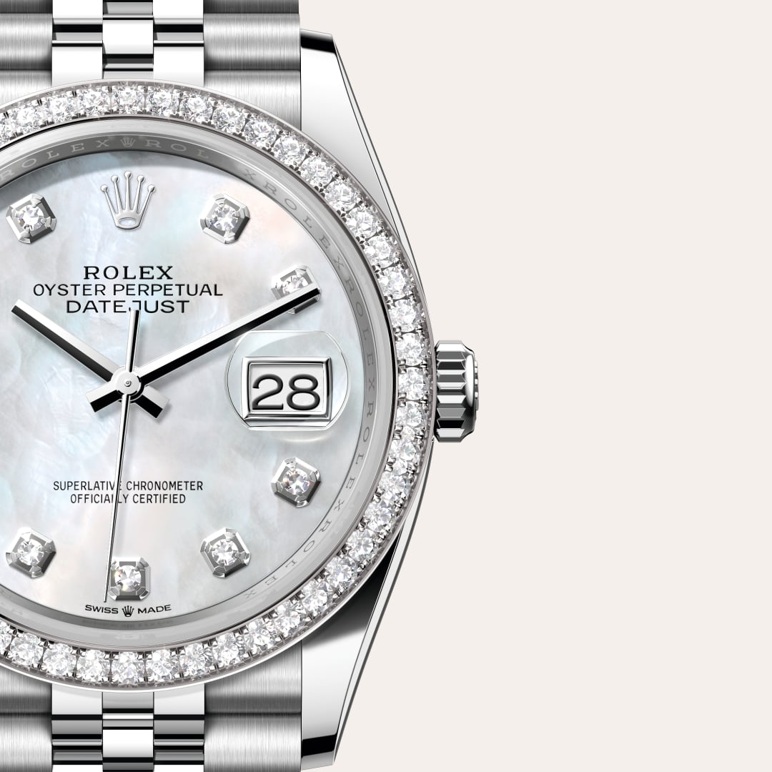 Rolex Datejust 36, M126284RBR-0011 | Sergio Capone 4