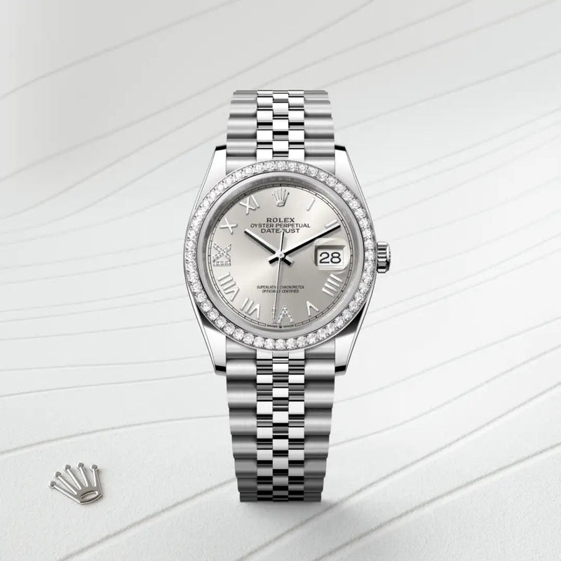Rolex Datejust 36, M126284RBR-0059 | Sergio Capone 2