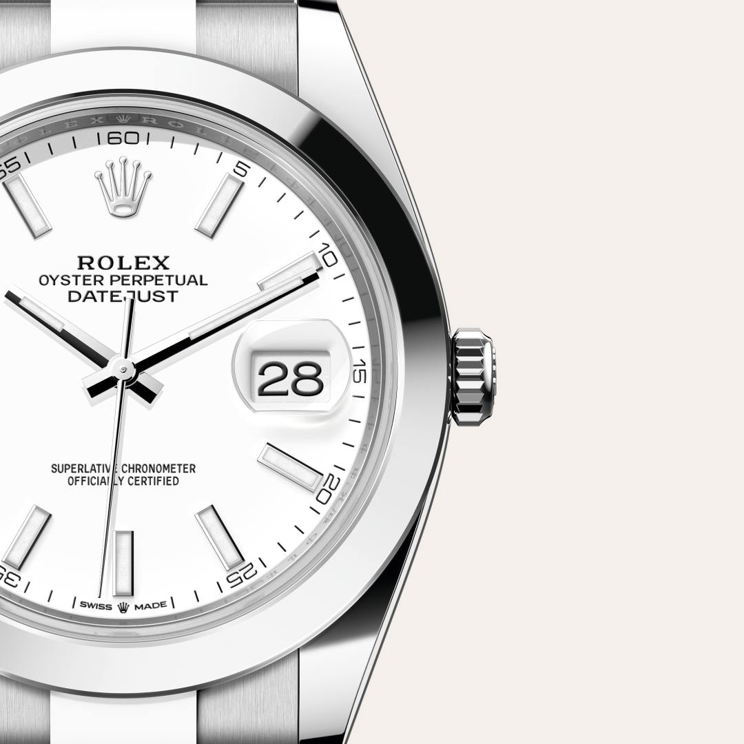 Rolex Datejust 41, M126300-0005 | Sergio Capone 4