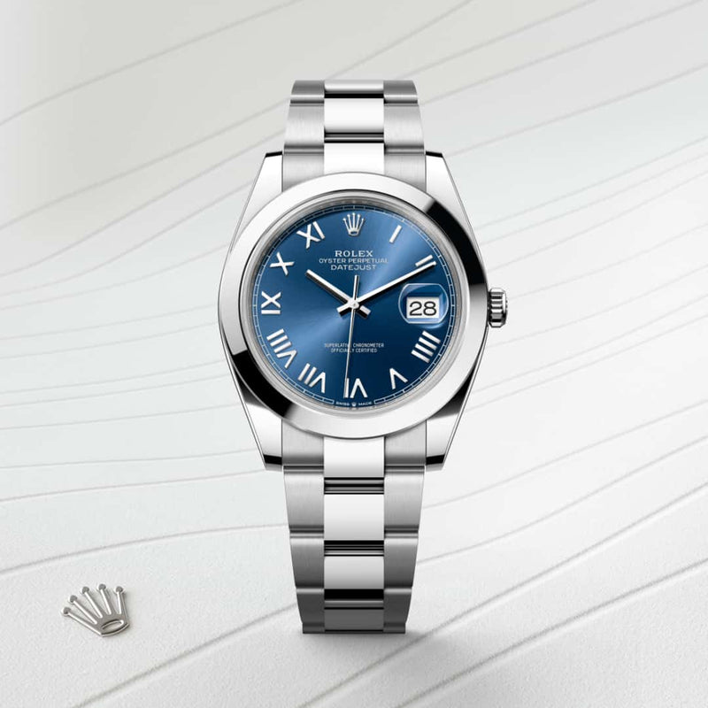 Rolex Datejust 41, M126300-0029 | Sergio Capone 2