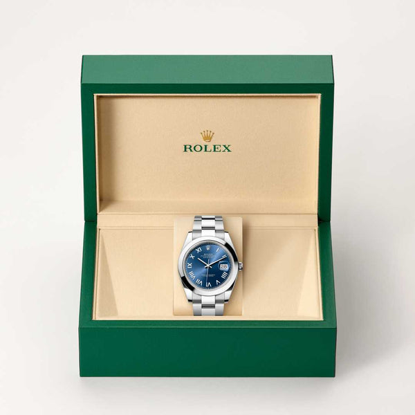 Rolex Datejust 41, M126300-0029 | Sergio Capone 3