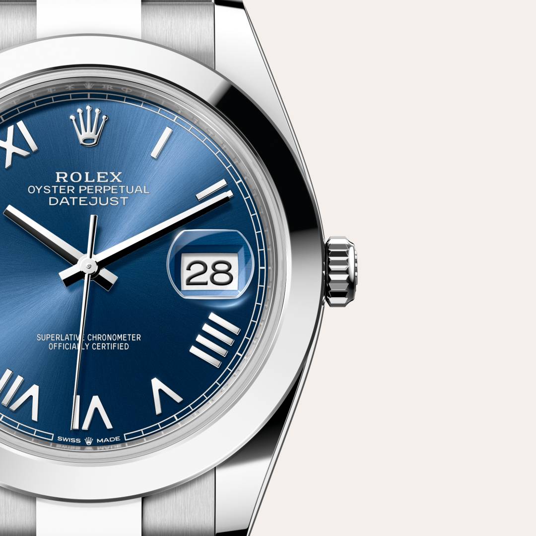 Rolex Datejust 41, M126300-0029 | Sergio Capone 4