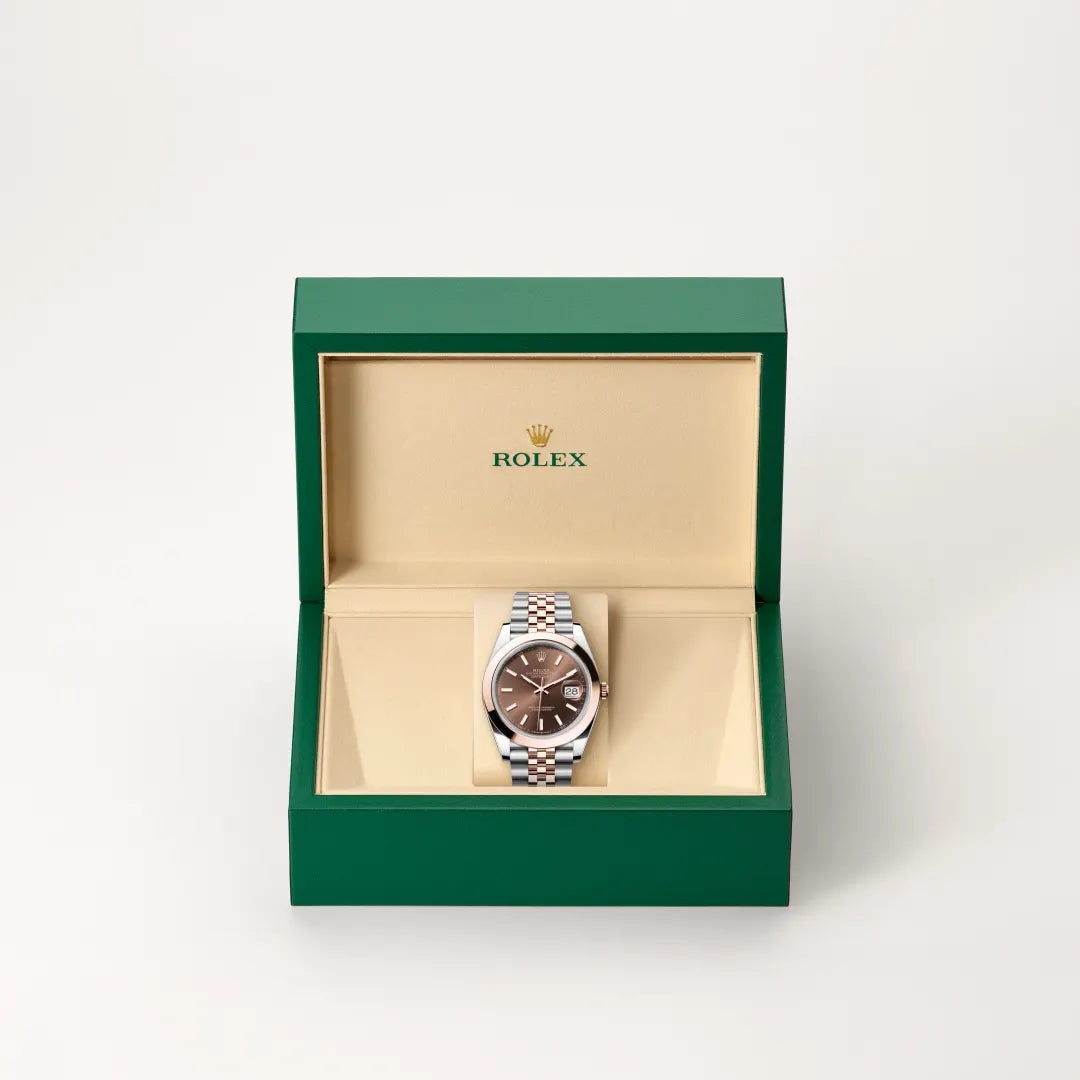 Rolex Datejust 41, M126301-0002 | Sergio Capone 3