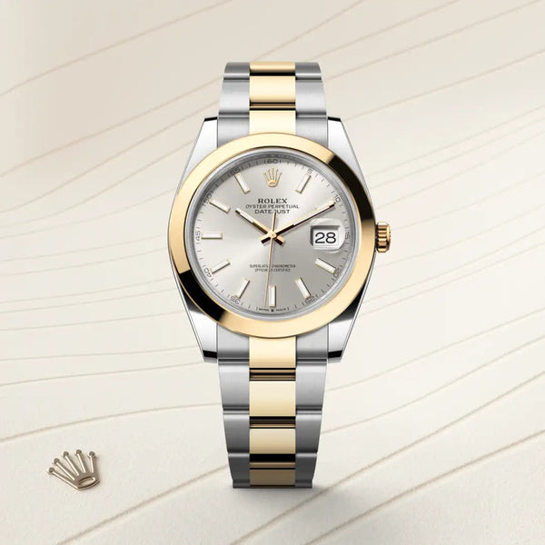 Rolex Datejust 41, M126303-0001 | Sergio Capone 2