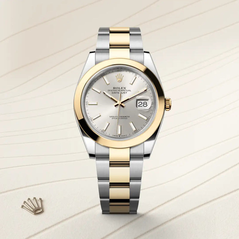 Rolex Datejust 41, M126303-0001 | Sergio Capone 2