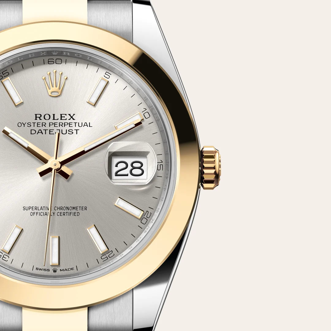 Rolex Datejust 41, M126303-0001 | Sergio Capone 4