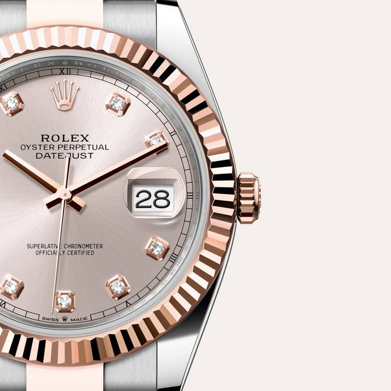 Rolex Datejust 41, M126331-0007 | Sergio Capone 4