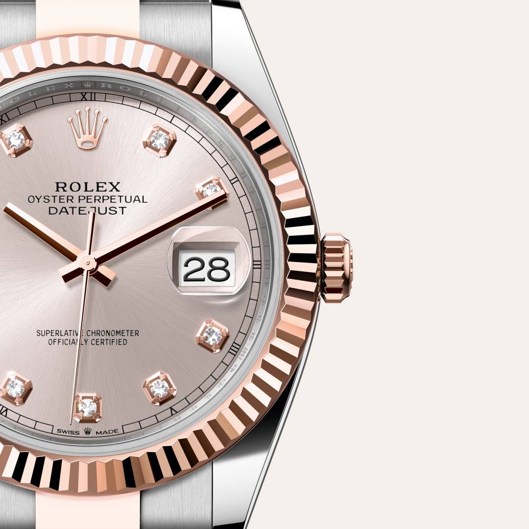 Rolex Datejust 41, M126331-0007 | Sergio Capone 4