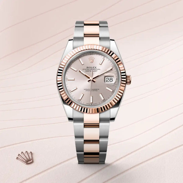 Rolex Datejust 41, M126331-0009 | Sergio Capone 2