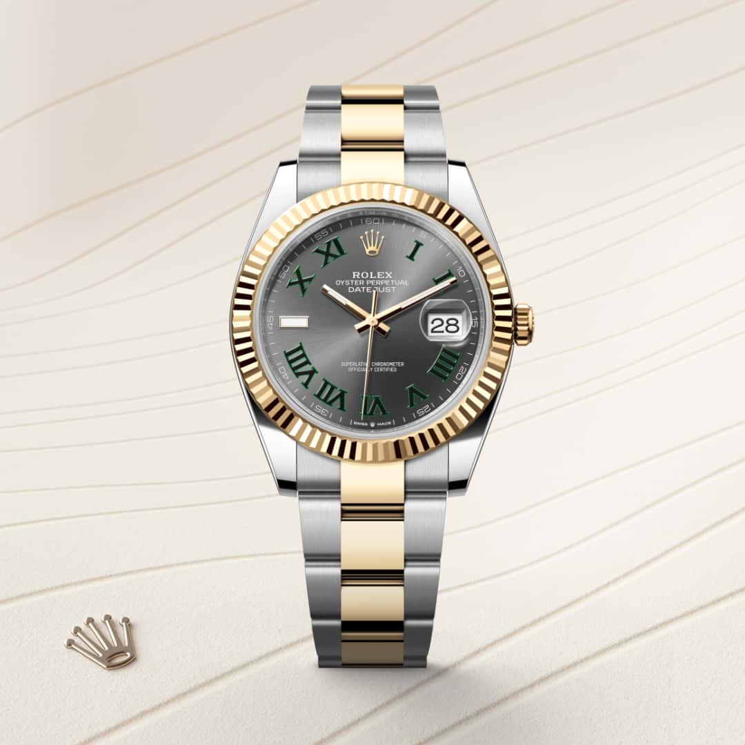 Rolex Datejust 41, M126333-0019 | Sergio Capone 2
