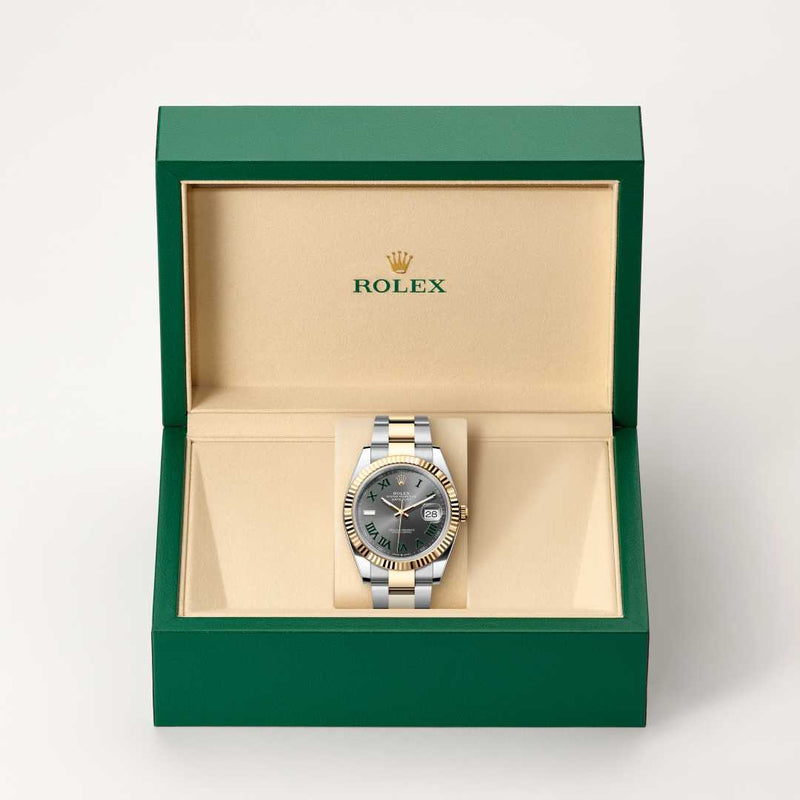 Rolex Datejust 41, M126333-0019 | Sergio Capone 3