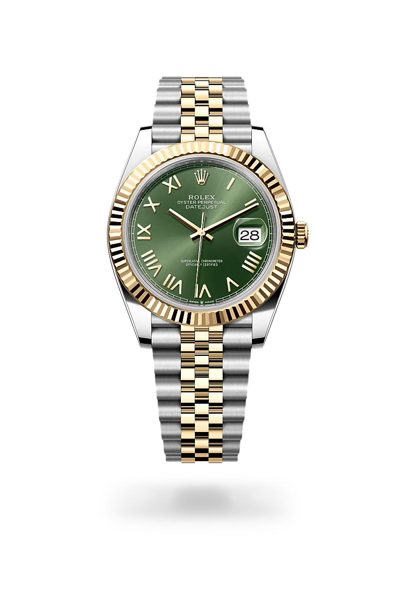 Rolex Datejust 41, M126333-0024 | Sergio Capone 1