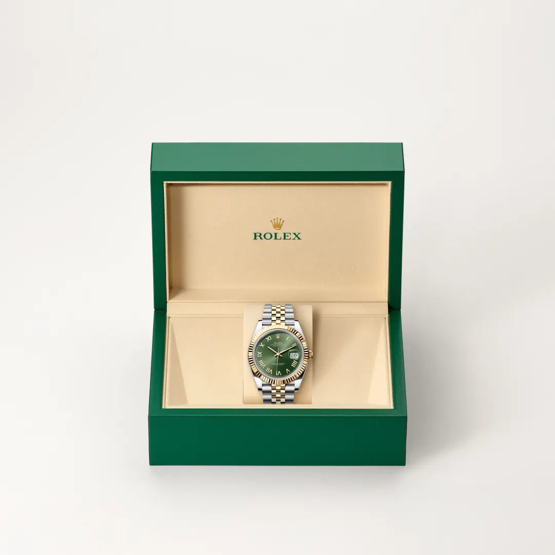 Rolex Datejust 41, M126333-0024 | Sergio Capone 3