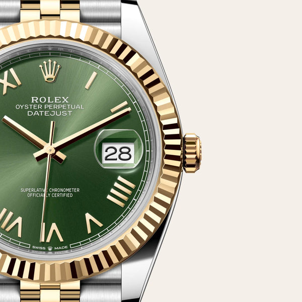 Rolex Datejust 41, M126333-0024 | Sergio Capone 4