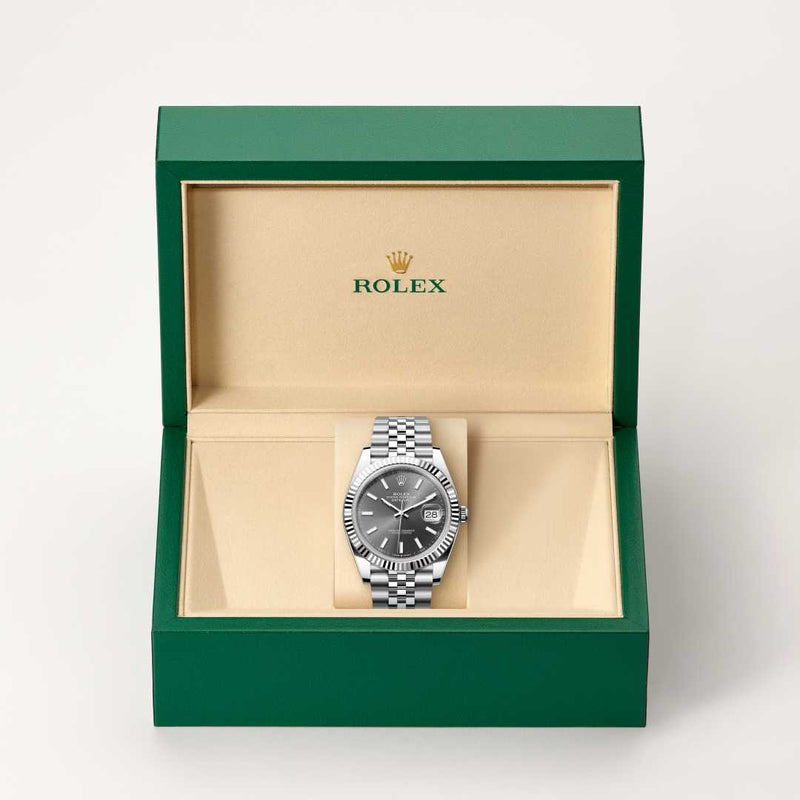 Rolex Datejust 41, M126334-0014 | Sergio Capone 3