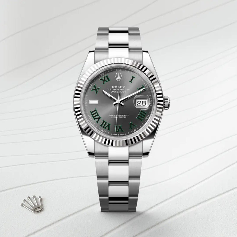 Rolex Datejust 41, M126334-0021 | Sergio Capone 2
