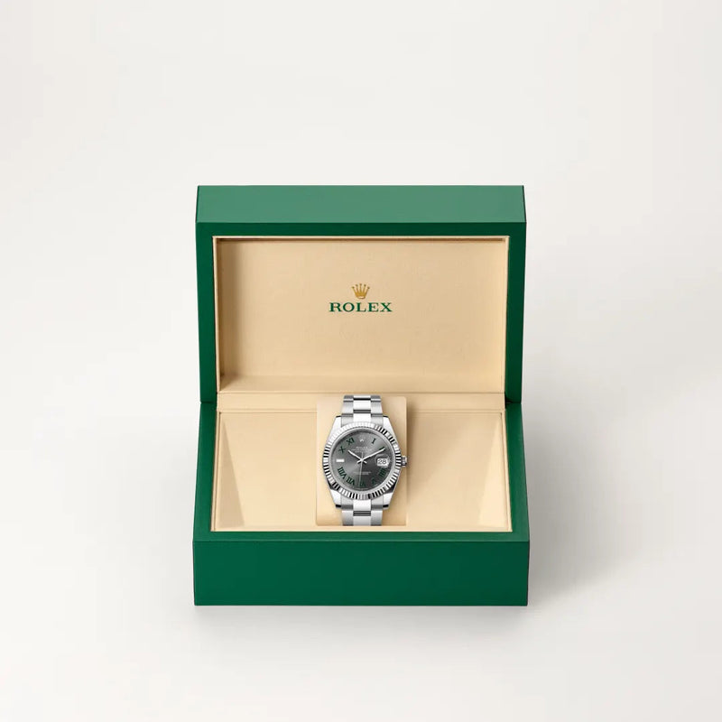 Rolex Datejust 41, M126334-0021 | Sergio Capone 3