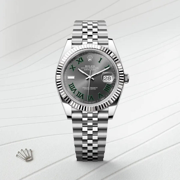 Rolex Datejust 41, M126334-0022 | Sergio Capone 2