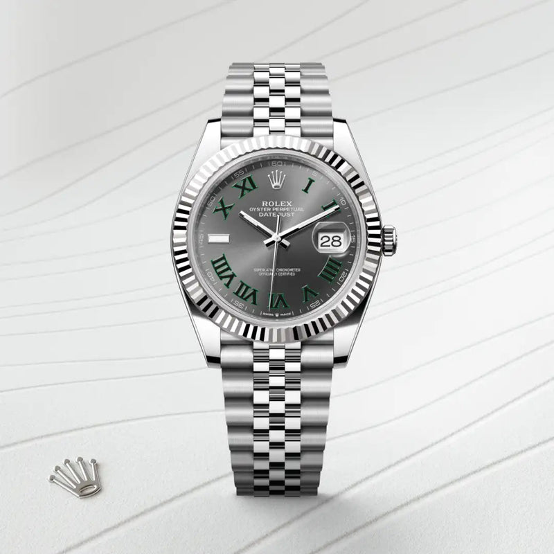 Rolex Datejust 41, M126334-0022 | Sergio Capone 2