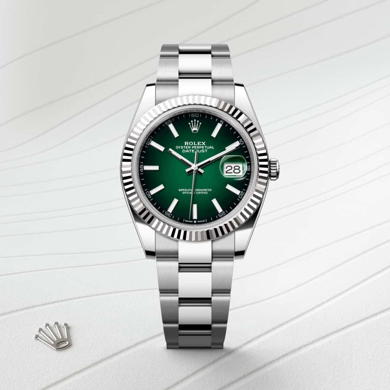 Rolex Datejust 41, M126334-0033 | Sergio Capone 2