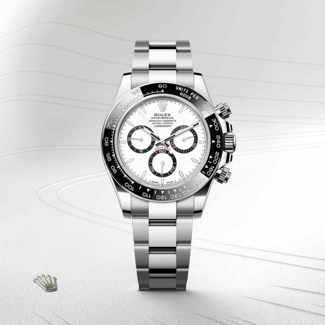 Rolex Cosmograph Daytona, M126500LN-0001 | Sergio Capone 2