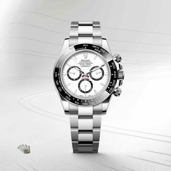 Rolex Cosmograph Daytona, M126500LN-0001 | Sergio Capone 2