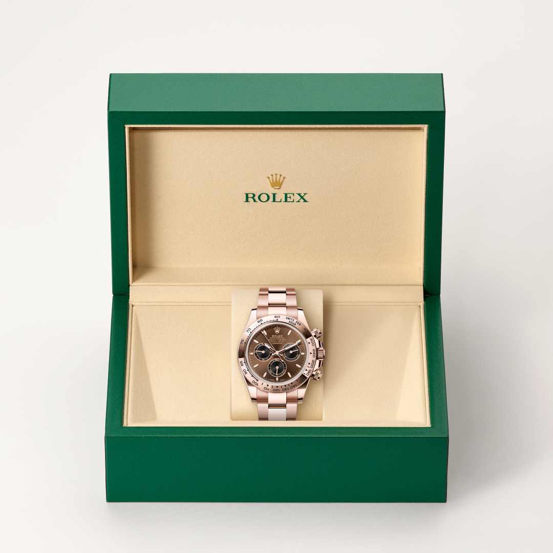 Rolex Cosmograph Daytona, M126505-0005 | Sergio Capone 3