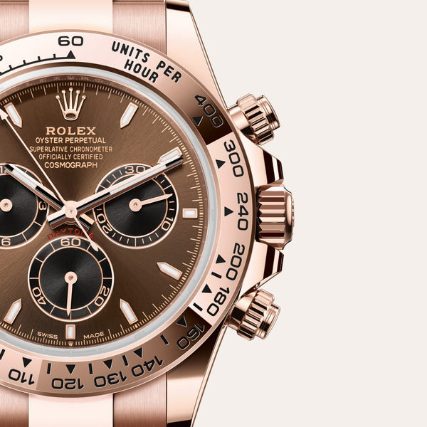 Rolex Cosmograph Daytona, M126505-0005 | Sergio Capone 4