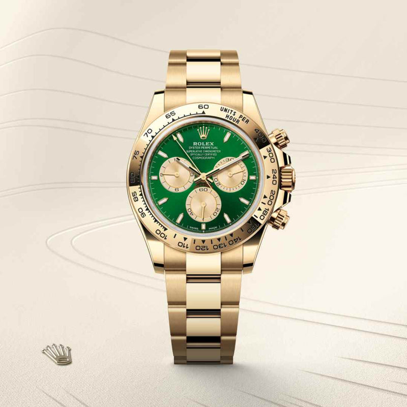 Rolex Cosmograph Daytona, M126508-0008 | Sergio Capone 2