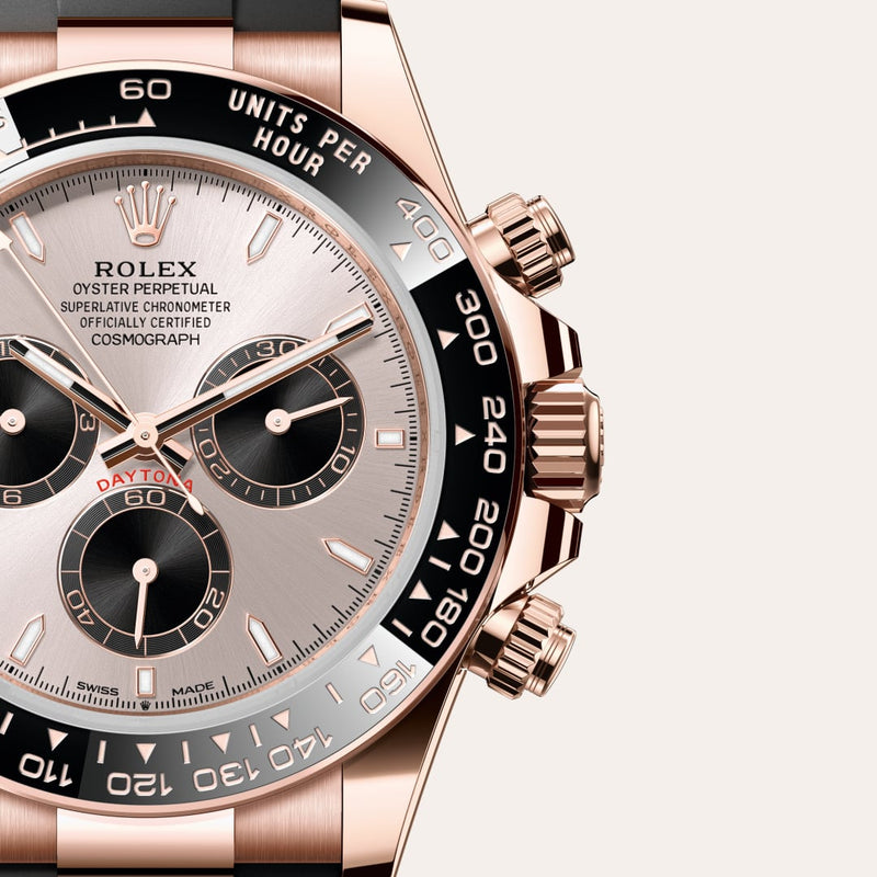 Rolex Cosmograph Daytona, M126515LN-0006 | Sergio Capone 4