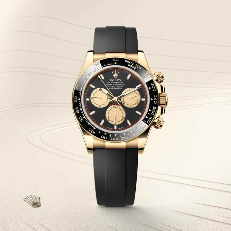 Rolex Cosmograph Daytona, M126518LN-0004 | Sergio Capone 2