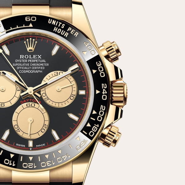 Rolex Cosmograph Daytona, M126518LN-0004 | Sergio Capone 4