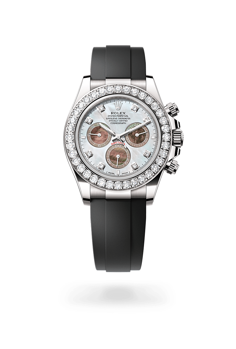 Rolex Cosmograph Daytona, M126589RBR-0001 | Sergio Capone 1