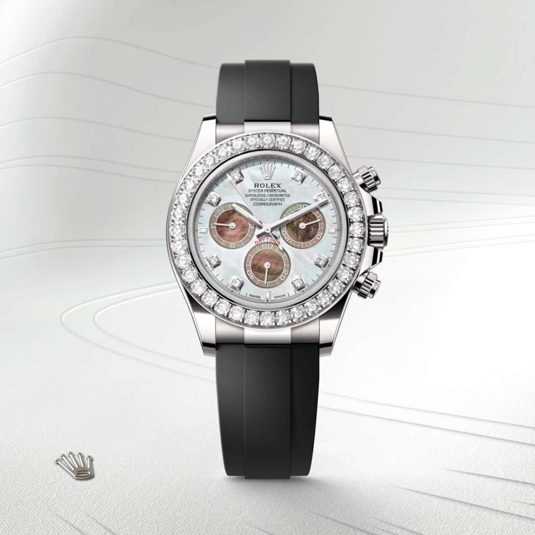 Rolex Cosmograph Daytona, M126589RBR-0001 | Sergio Capone 2