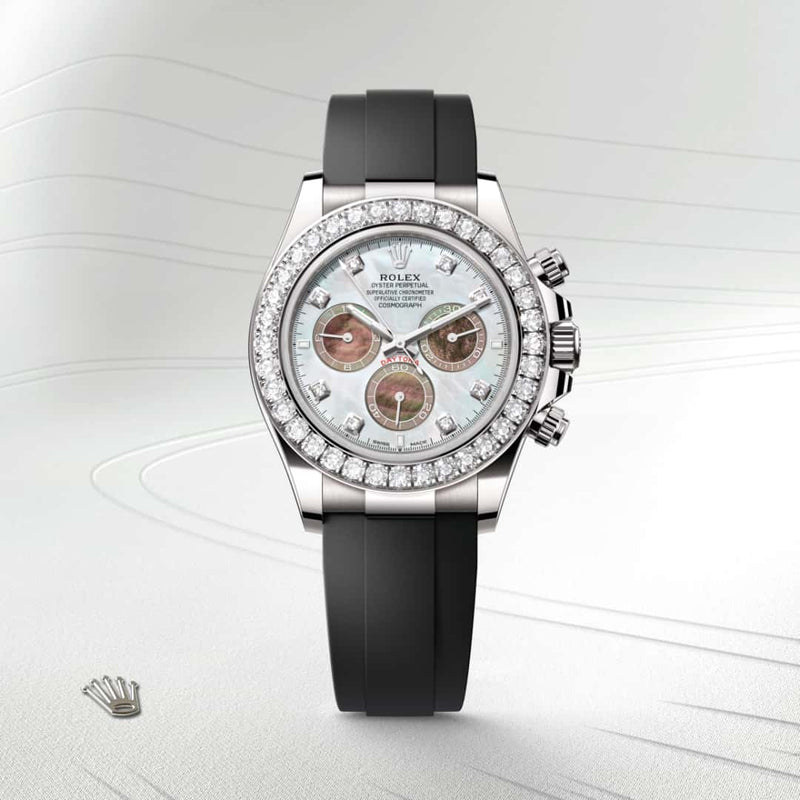 Rolex Cosmograph Daytona, M126589RBR-0001 | Sergio Capone 2