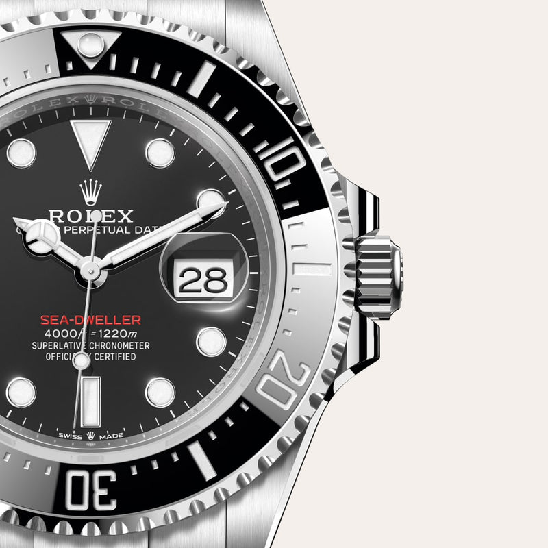 Rolex Sea-Dweller, M126600-0002 | Sergio Capone 4