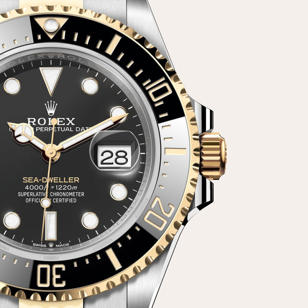 Rolex Sea-Dweller, M126603-0001 | Sergio Capone 4