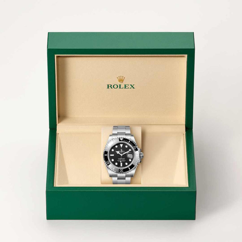 Rolex Submariner Date, M126610LN-0001 | Sergio Capone 3