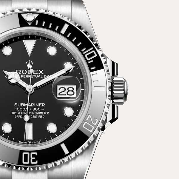 Rolex Submariner Date, M126610LN-0001 | Sergio Capone 4