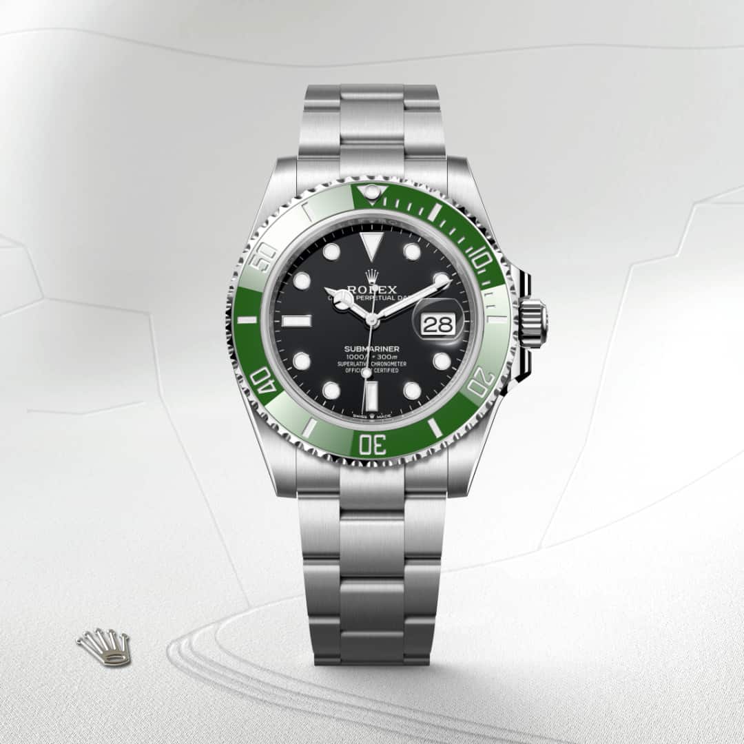 Rolex Submariner Date, M126610LV-0002 | Sergio Capone 2