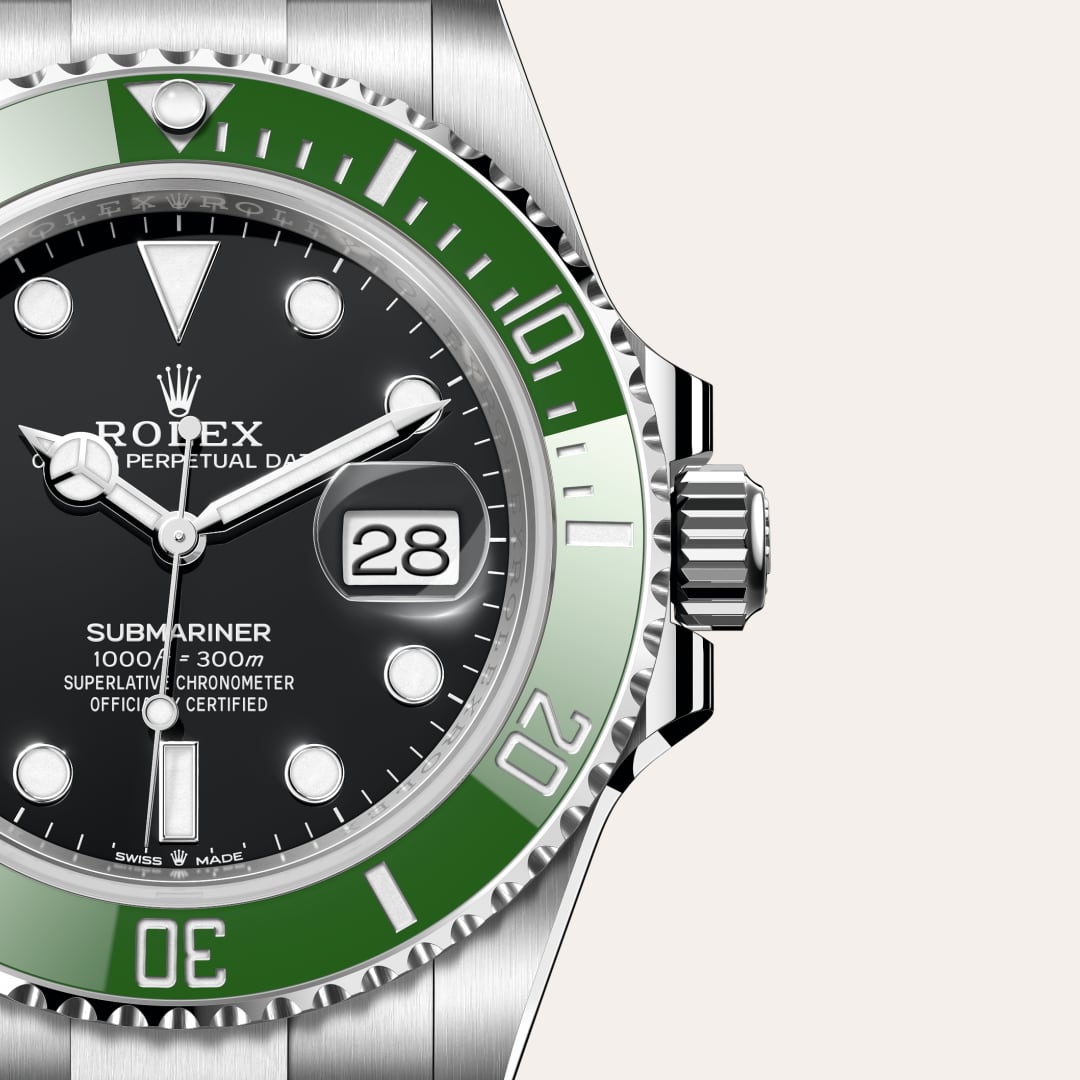 Rolex Submariner Date, M126610LV-0002 | Sergio Capone 4