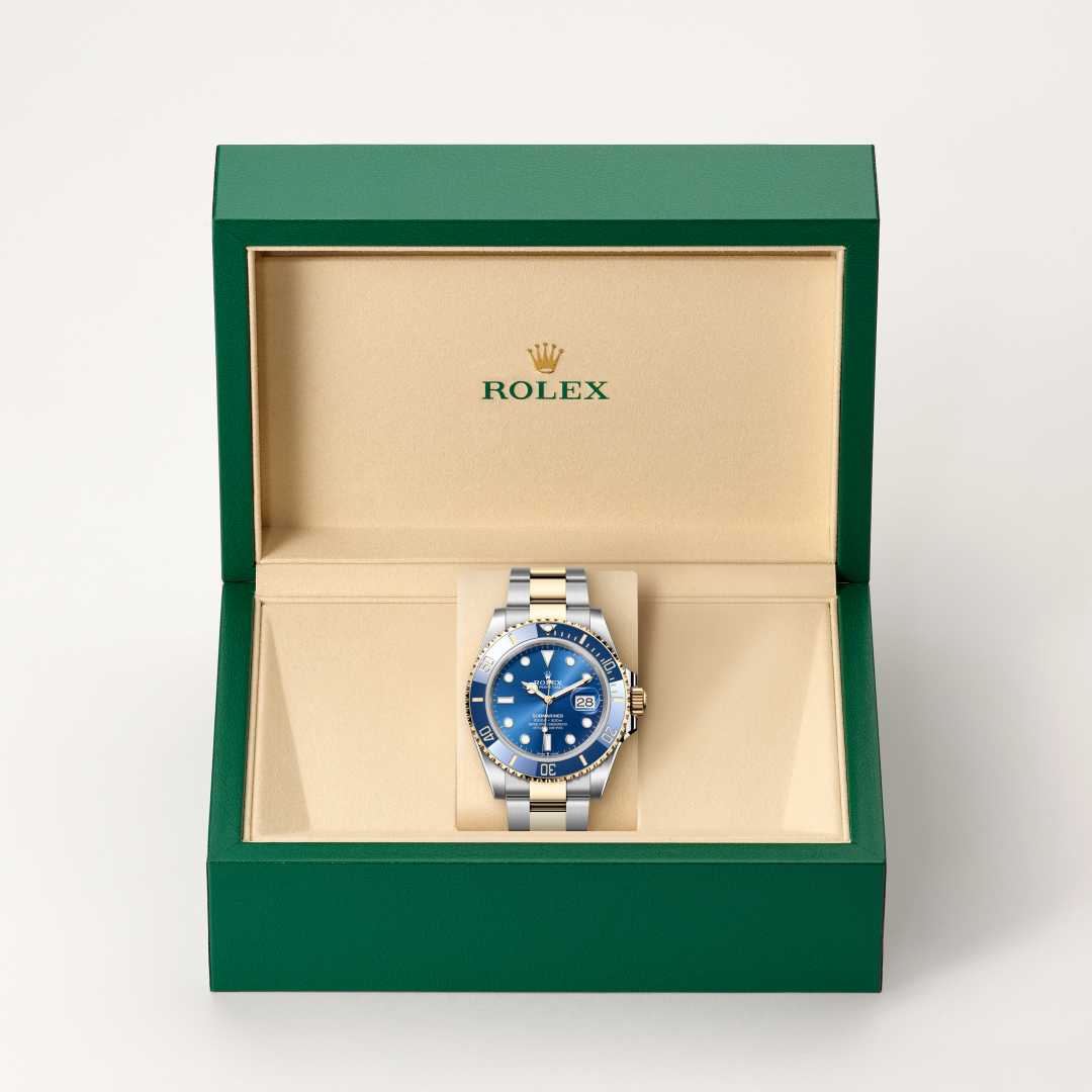 Rolex Submariner Date, M126613LB-0002 | Sergio Capone 3