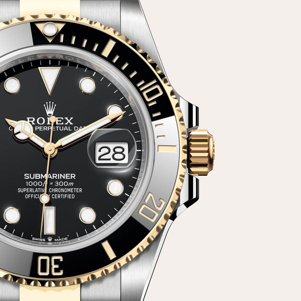 Rolex Submariner Date, M126613LN-0002 | Sergio Capone 4