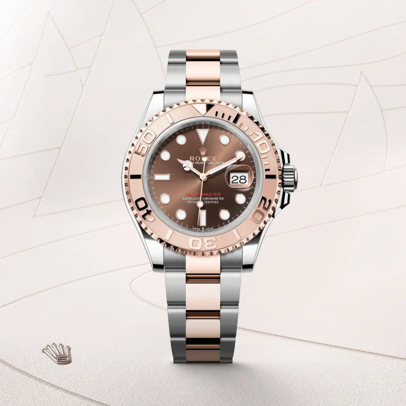 Rolex Yacht-Master 40, M126621-0001 | Sergio Capone 2