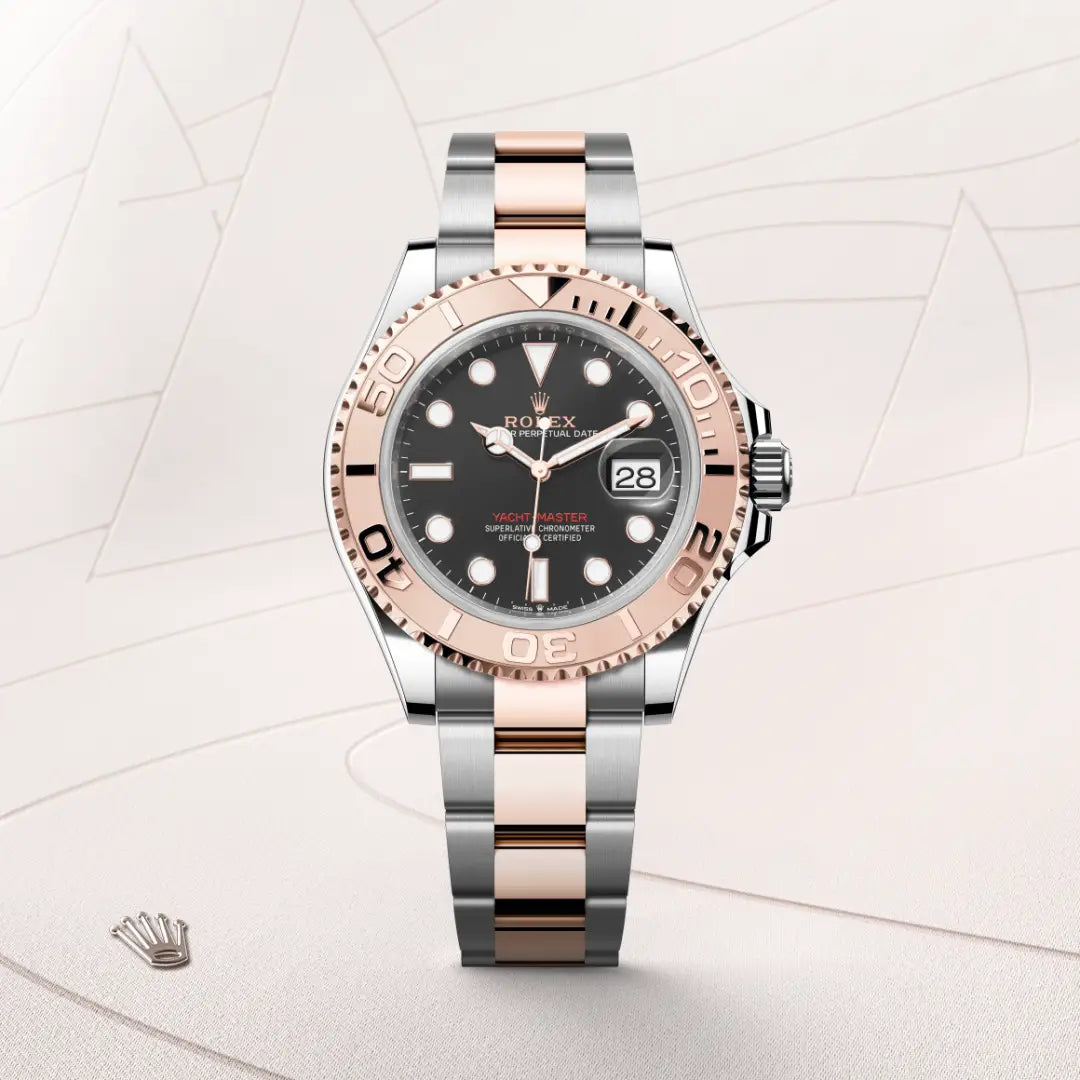 Rolex Yacht-Master 40, M126621-0002 | Sergio Capone 2