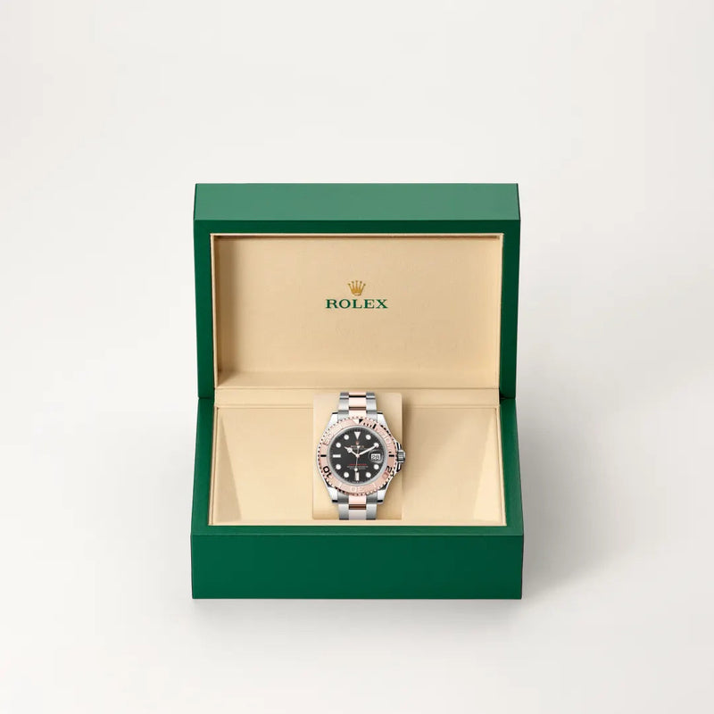 Rolex Yacht-Master 40, M126621-0002 | Sergio Capone 3