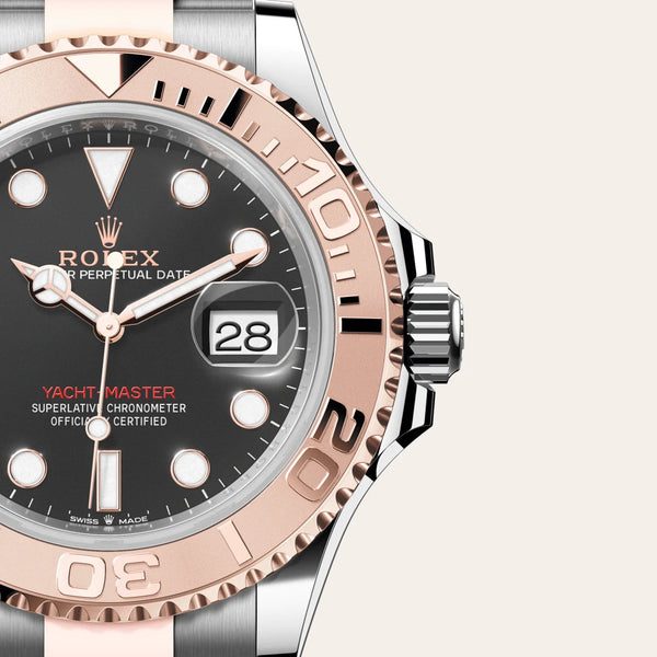 Rolex Yacht-Master 40, M126621-0002 | Sergio Capone 4