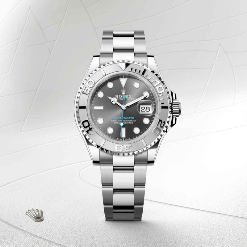 Rolex Yacht-Master 40, M126622-0001 | Sergio Capone 2