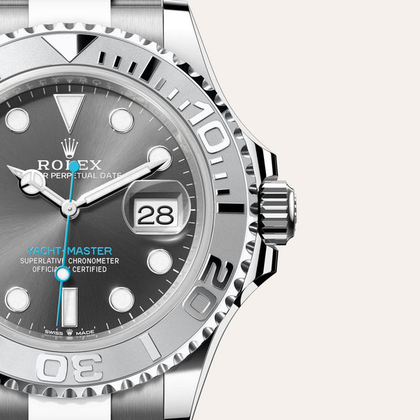 Rolex Yacht-Master 40, M126622-0001 | Sergio Capone 4
