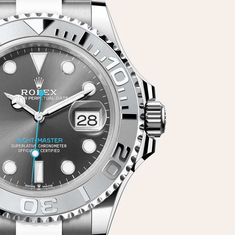 Rolex Yacht-Master 40, M126622-0001 | Sergio Capone 4